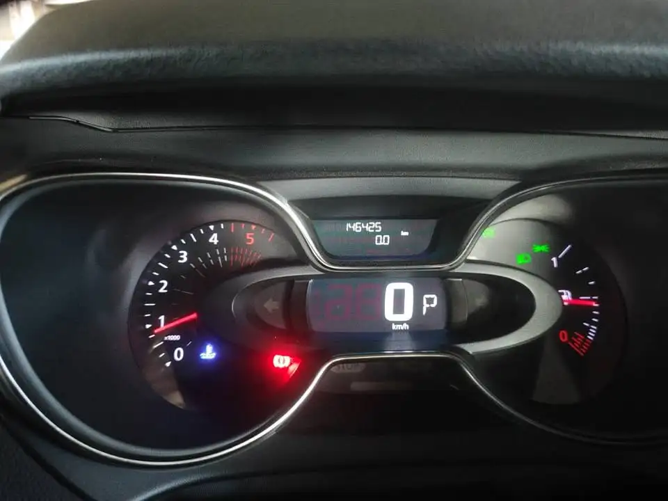 Renault Captur 1,5L 2019