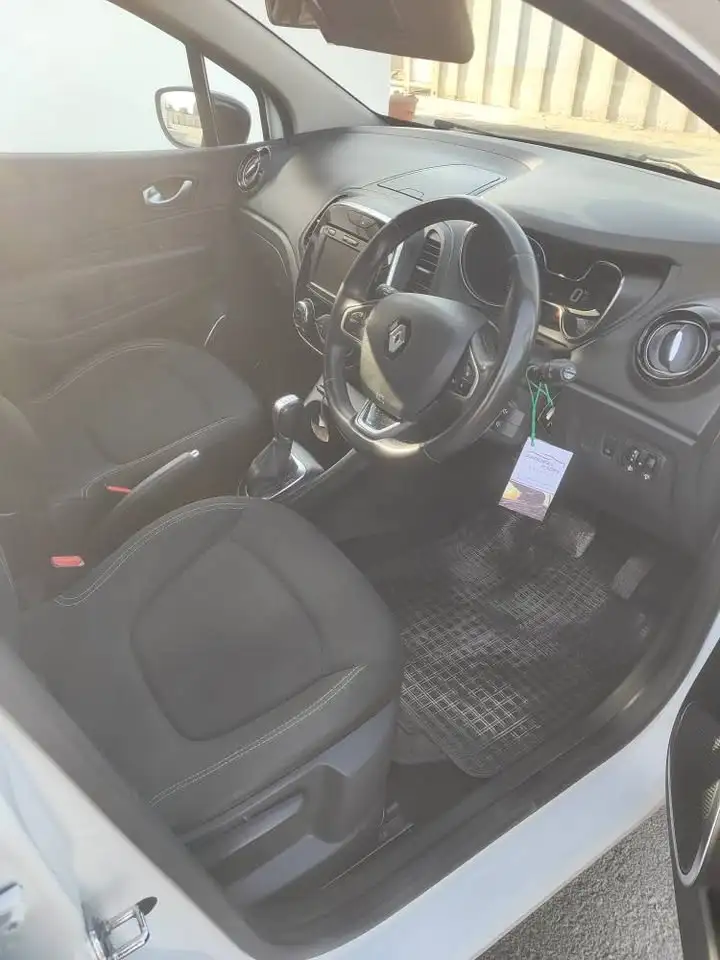 2019 Renault Captur 1,5L 2019 Cyprus