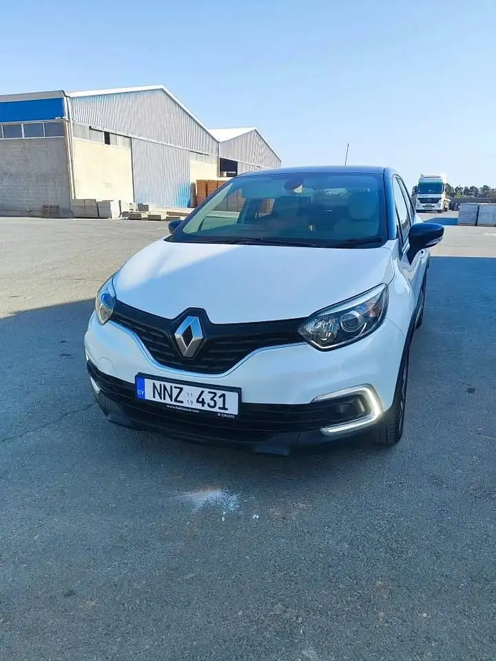 2019 Renault Captur 1,5L 2019 Cyprus