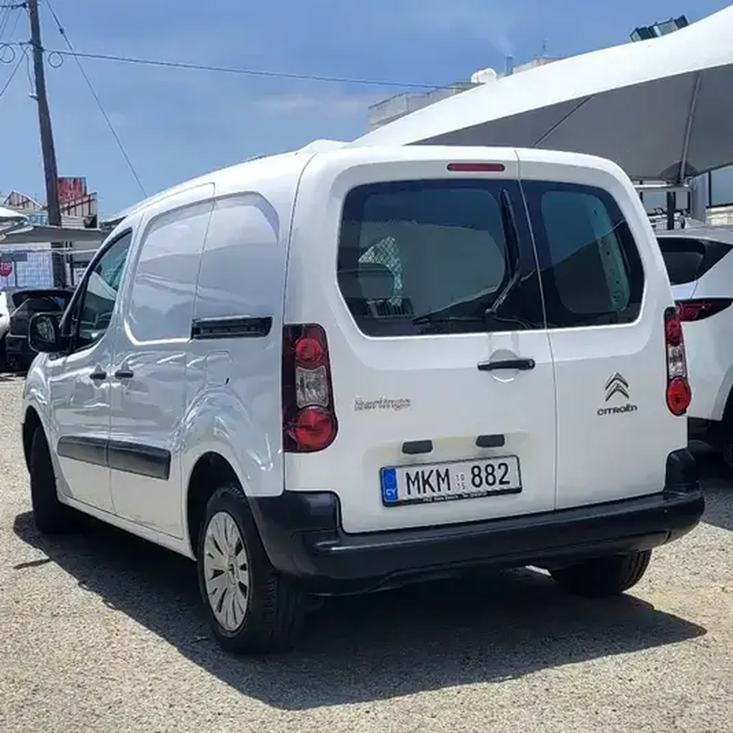 Citroen Berlingo 1,6L 2015