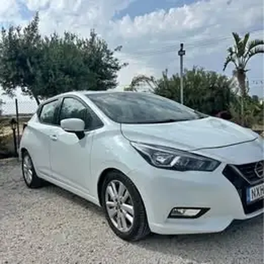 Nissan Micra 1,2L 2020
