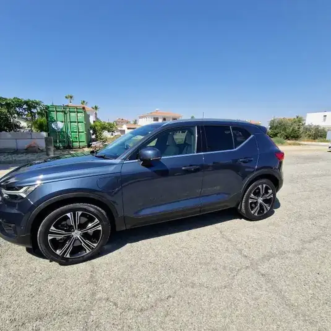 Volvo Xc40 2021