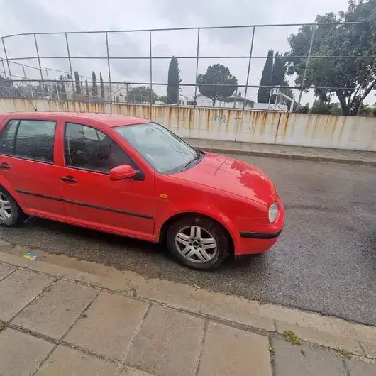 Volkswagen Golf 1,4L Cyprus