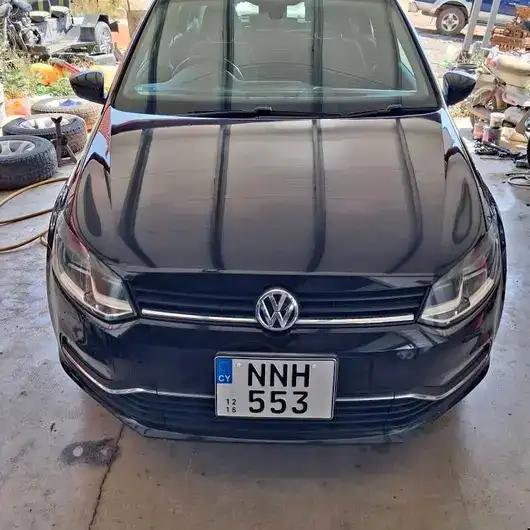 Volkswagen Golf 1,4L Cyprus