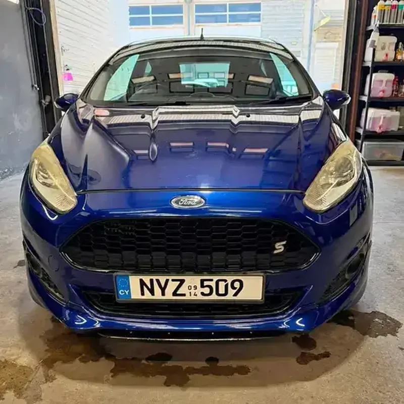 2013 Ford Focus 1,6L 2013 Cyprus