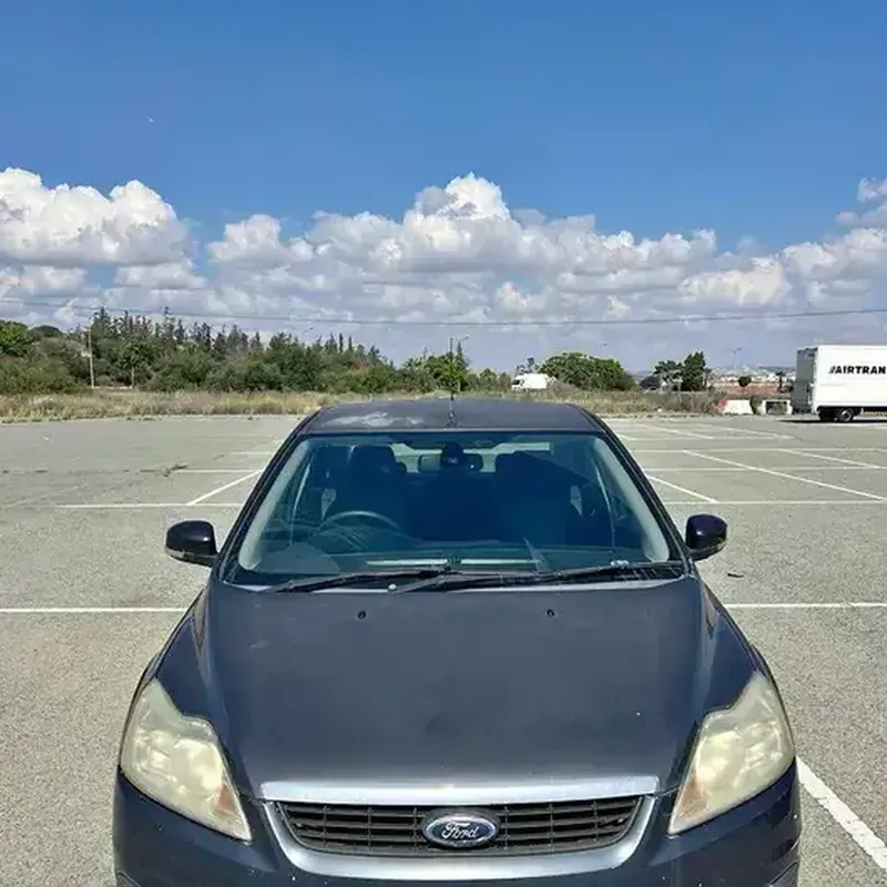 2013 Ford Focus 1,6L 2013 Cyprus