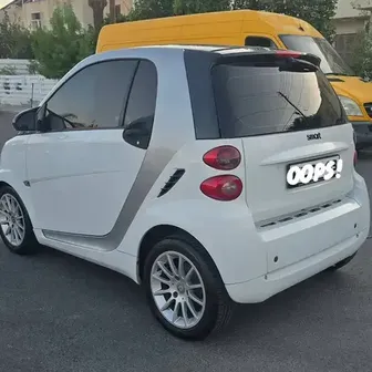 Smart 451 1,0L 2011