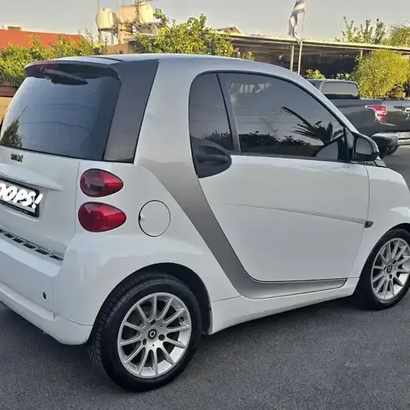 2011 Smart 451 1,0L 2011 Cyprus