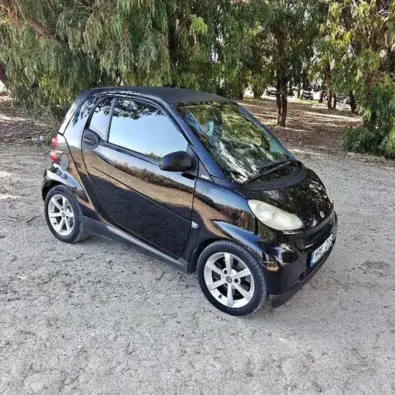 2011 Smart 451 1,0L 2011 Cyprus