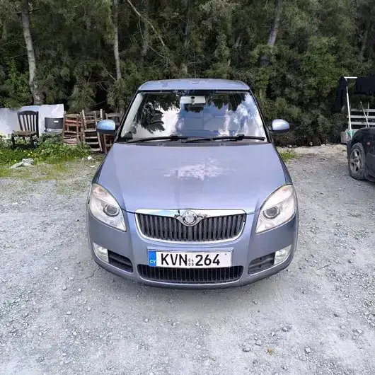 Skoda Octavia 2005