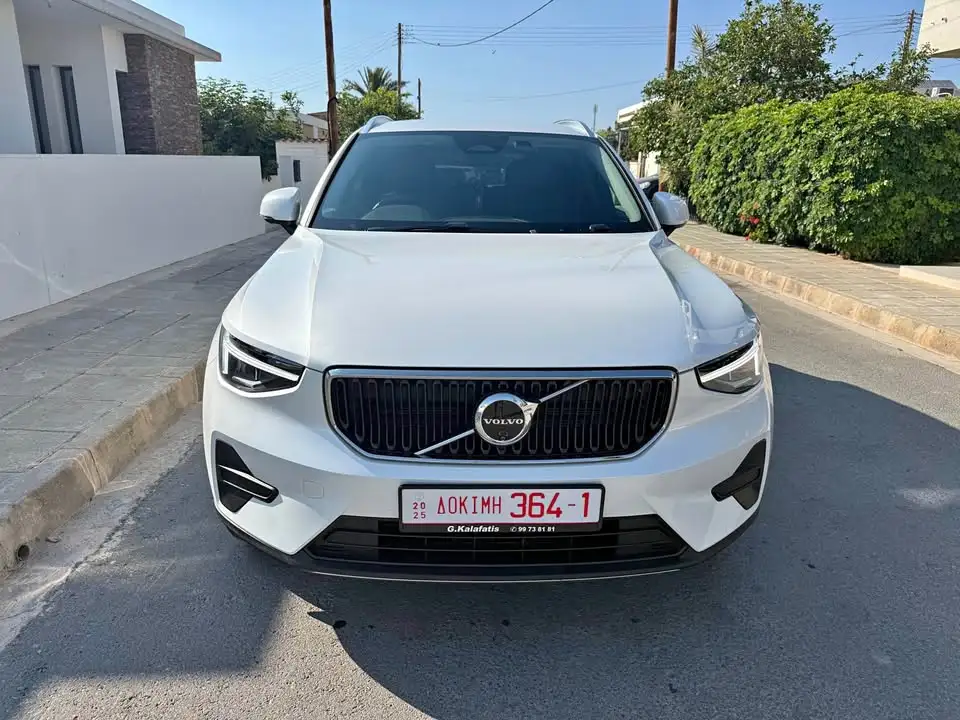 Volvo Xc40 2024