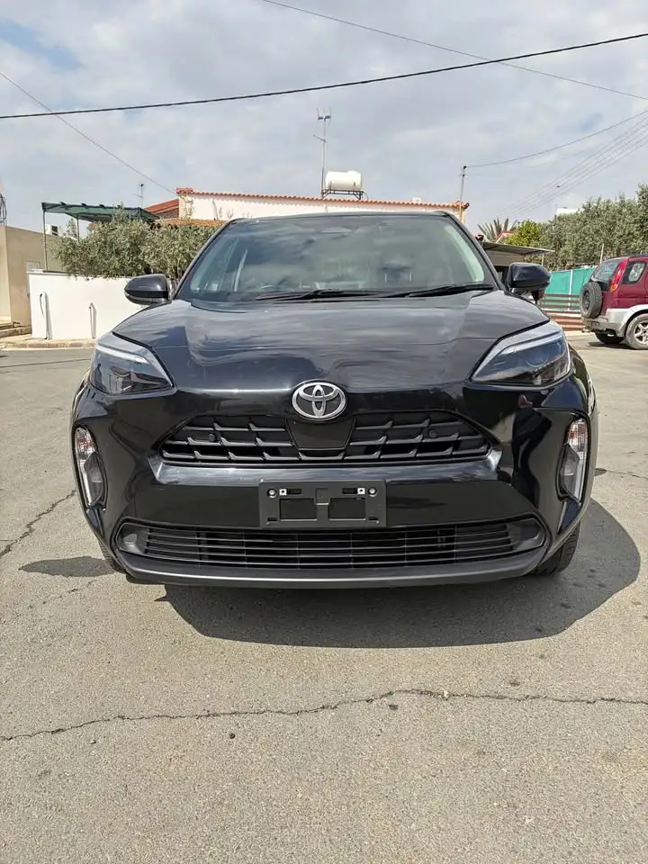 Toyota Yaris 1,5L 2024