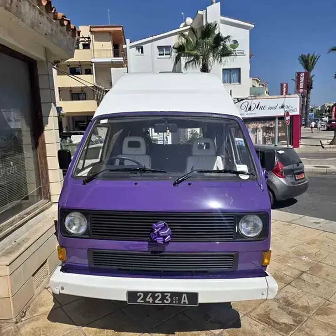 Volkswagen Transporter 1987