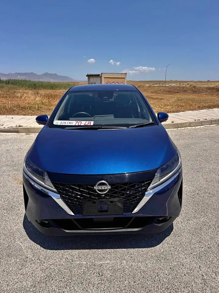 2023 Nissan Note 2023 Cyprus