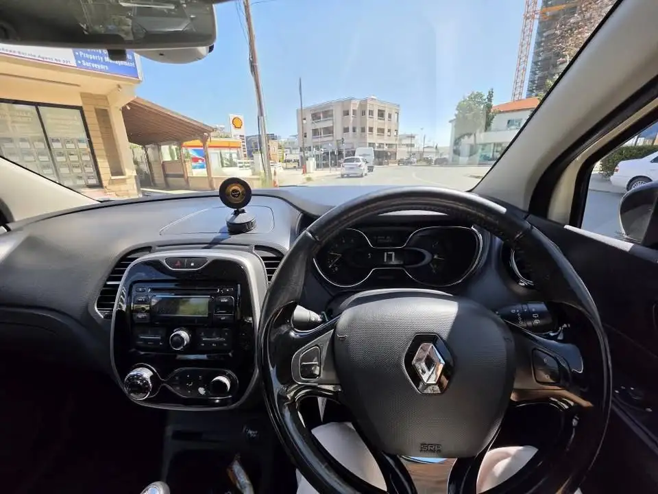 Renault Captur 2015