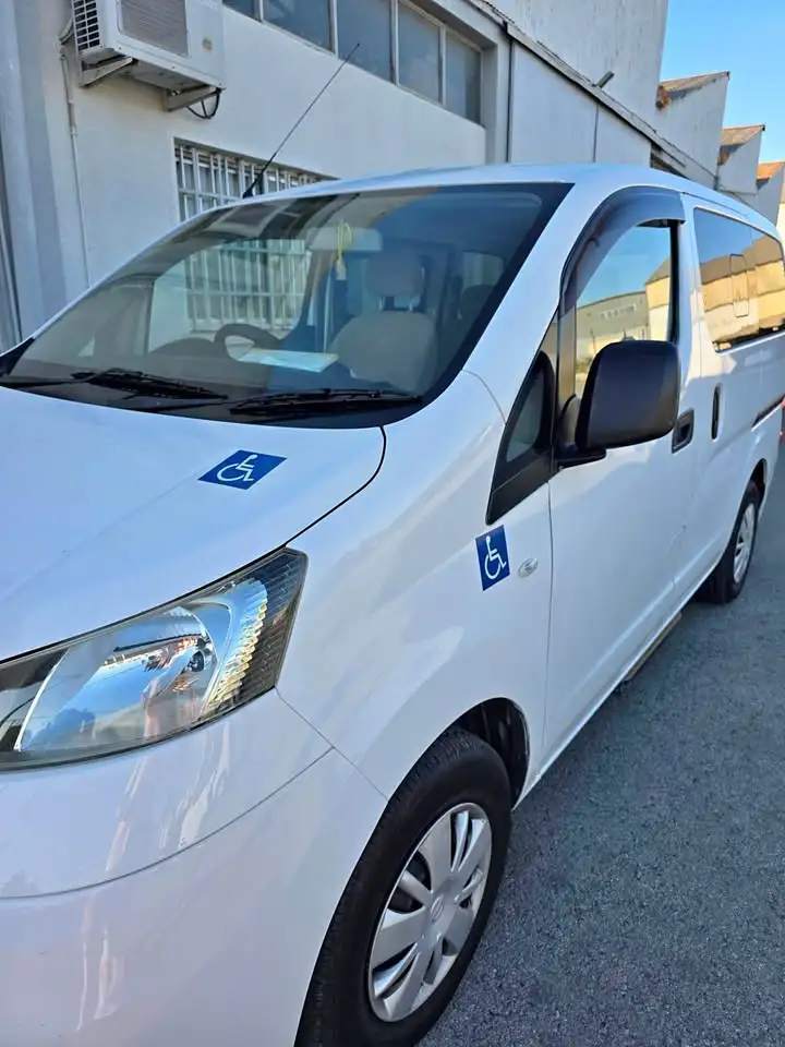 Nissan Nv200 2017