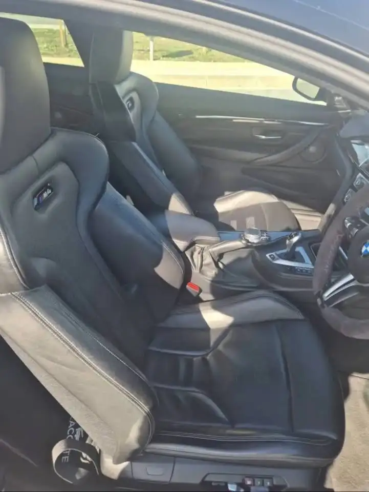BMW M4 3,0L 2017