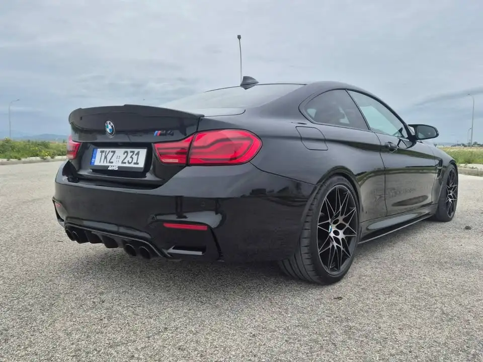2017 BMW M4 3,0L 2017 Cyprus