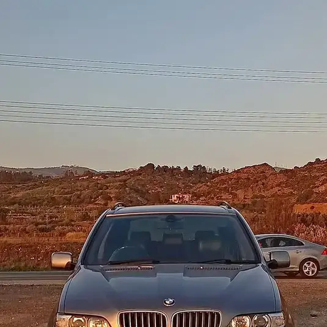 BMW X5 3,0L 2004