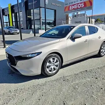 Mazda 3 2,0L 2017