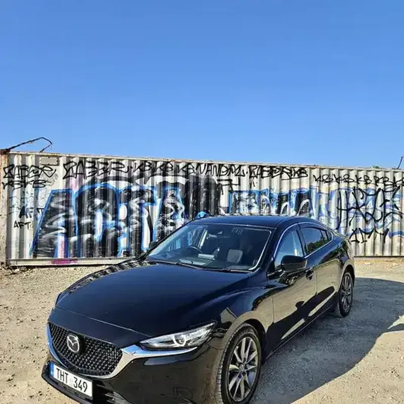 2017 Mazda 3 2,0L 2017 Cyprus