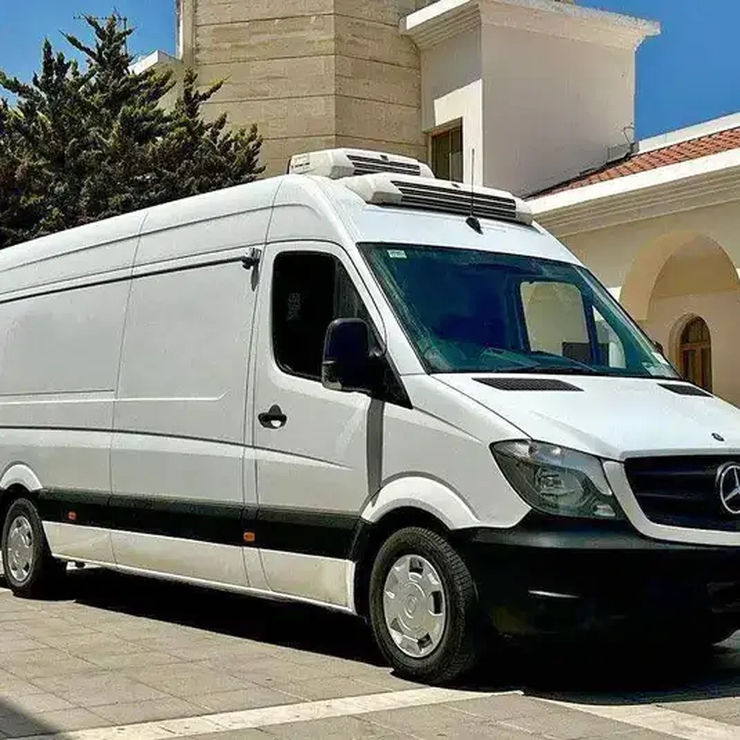 2015 Mercedes Sprinter 2015 Cyprus