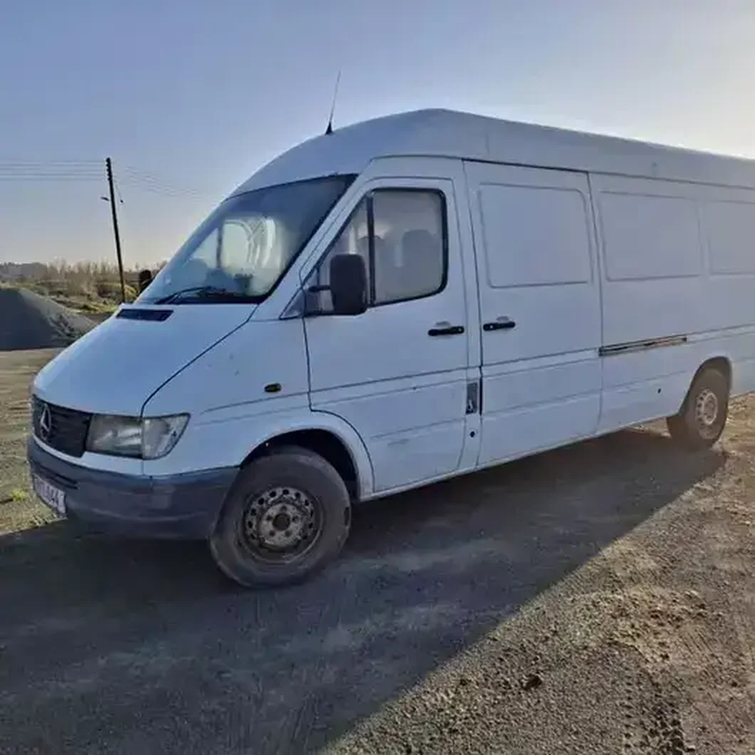 Mercedes Sprinter 2015