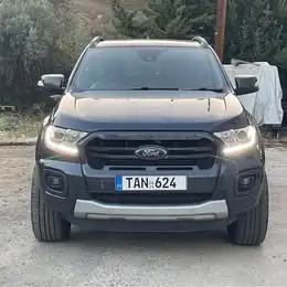 Ford Ranger 2,0L 2020