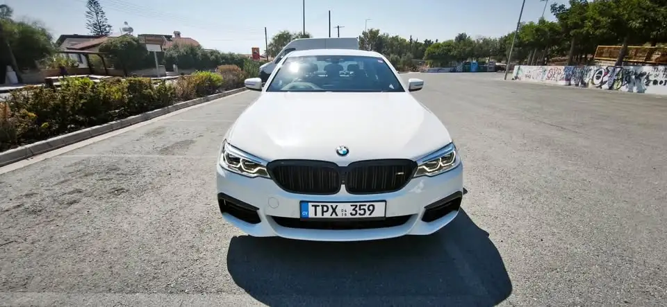 BMW 5 2,0L 2019