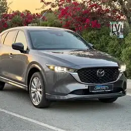 Mazda Cx-5 2,5L 2022