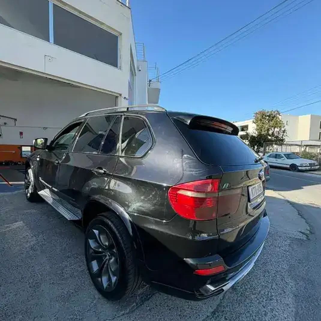 BMW X5 2,0L 2007