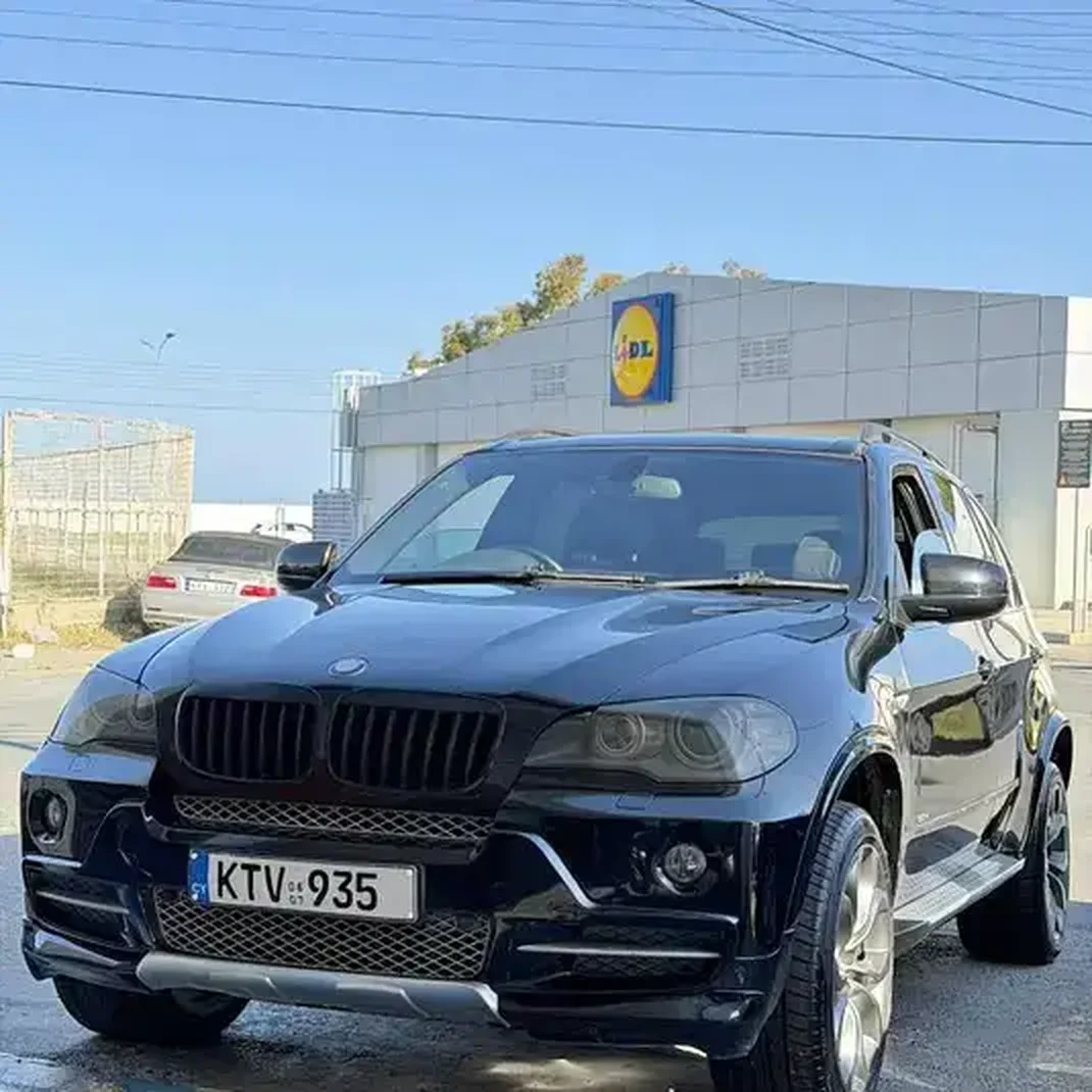 2007 BMW X5 2,0L 2007 Cyprus
