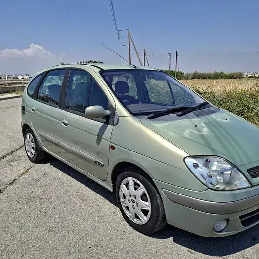 Renault Scenic 1,5L 2006