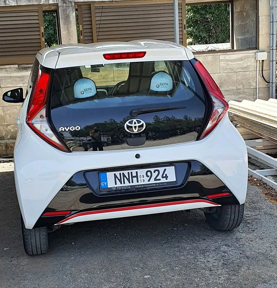 2019 Toyota Toyota 1,0L 2019 Cyprus