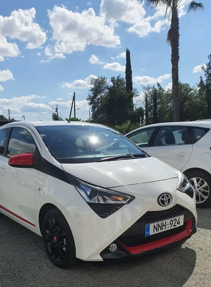 2019 Toyota Toyota 1,0L 2019 Cyprus