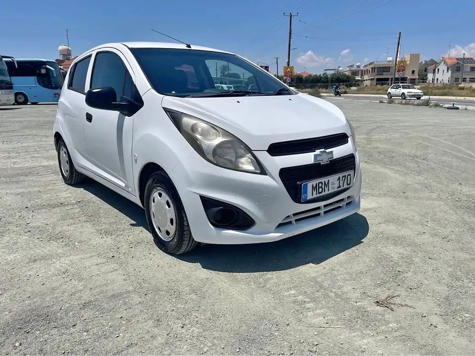 Chevrolet Spark 1,0L 2014