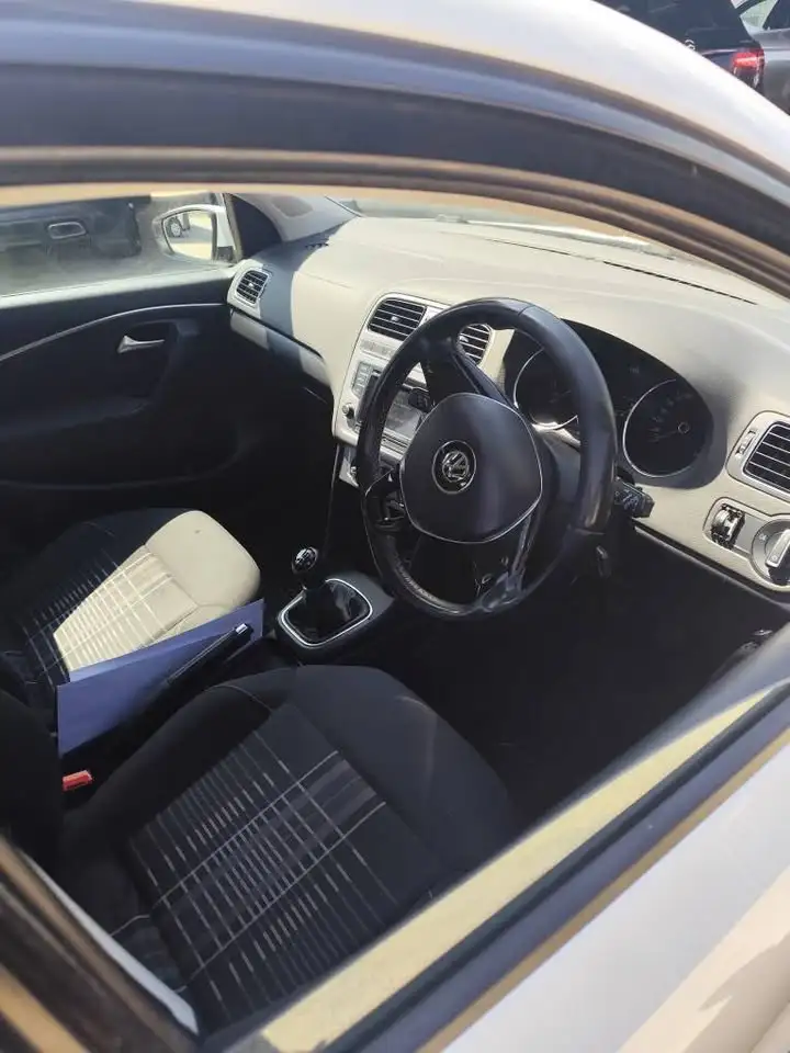 2015 Volkswagen Polo 1,2L 2015 Cyprus