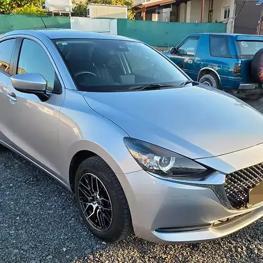 Mazda 2 1,5L 2022