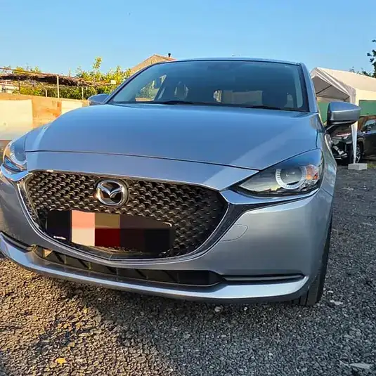 2022 Mazda 2 1,5L 2022 Cyprus
