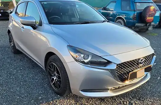 2022 Mazda 2 1,5L 2022 Cyprus