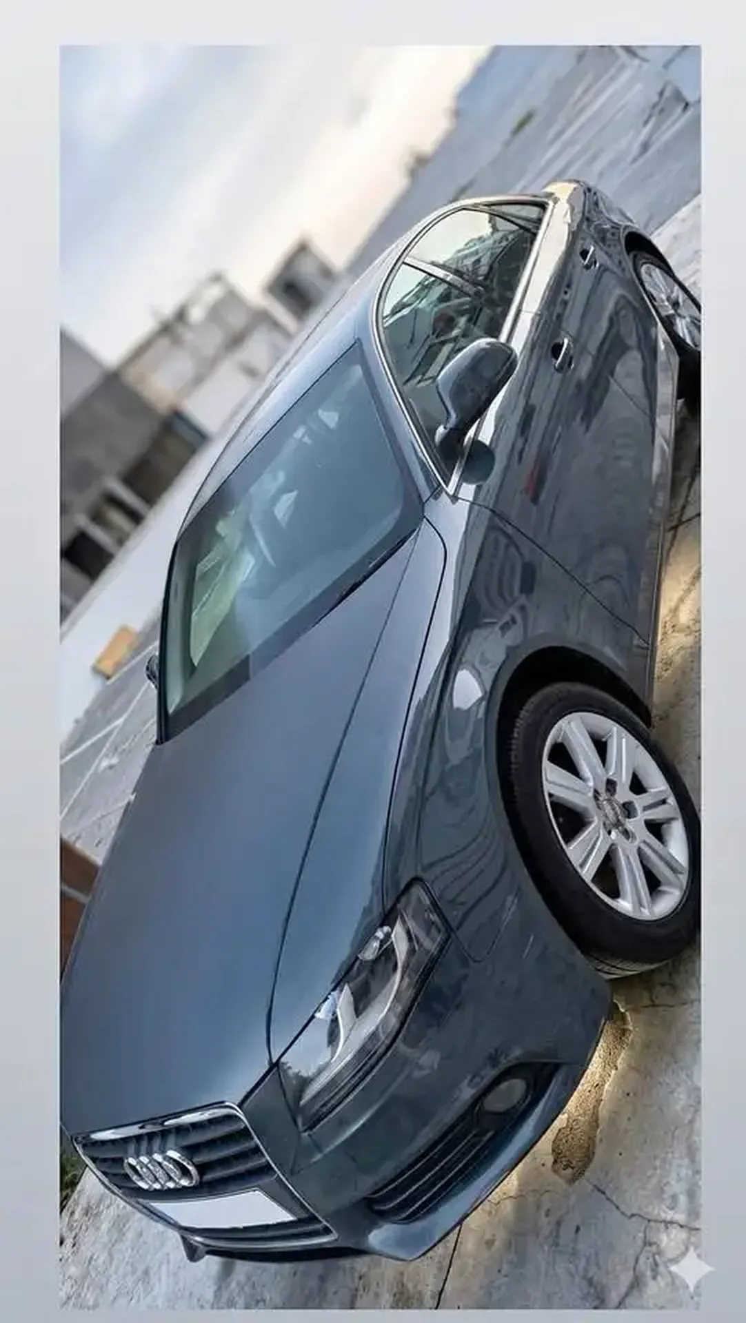 Audi A4 1,8L 2008