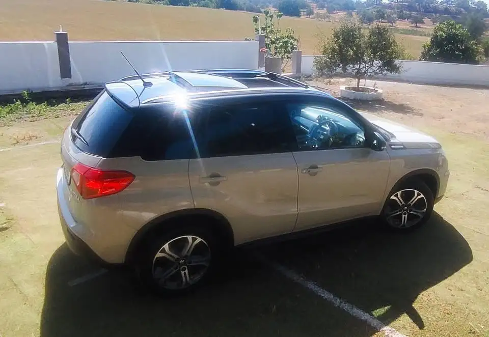 Suzuki Vitara 2016