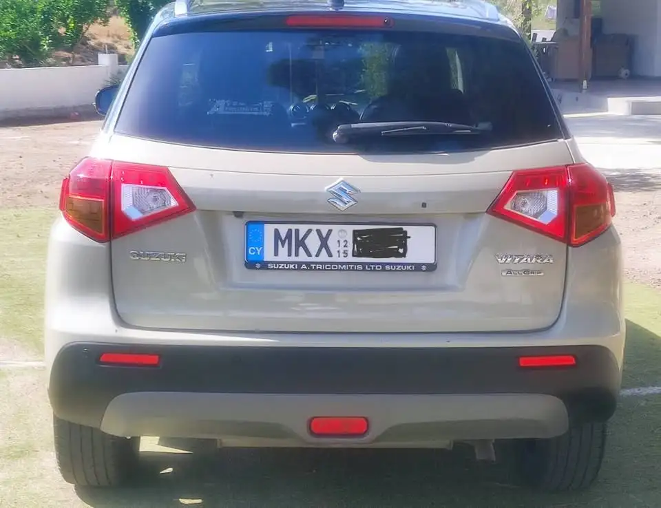 2016 Suzuki Vitara 2016 Cyprus