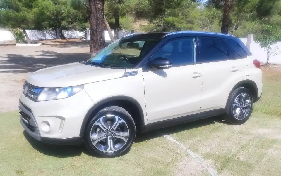 2016 Suzuki Vitara 2016 Cyprus