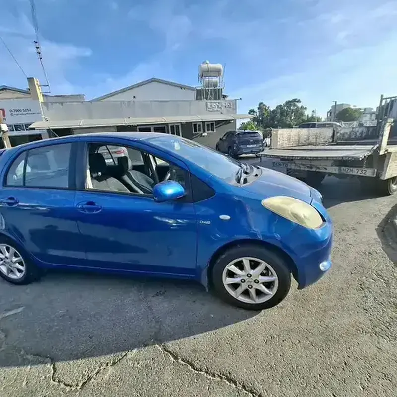 2014 Toyota Yaris 1,3L 2014 Cyprus