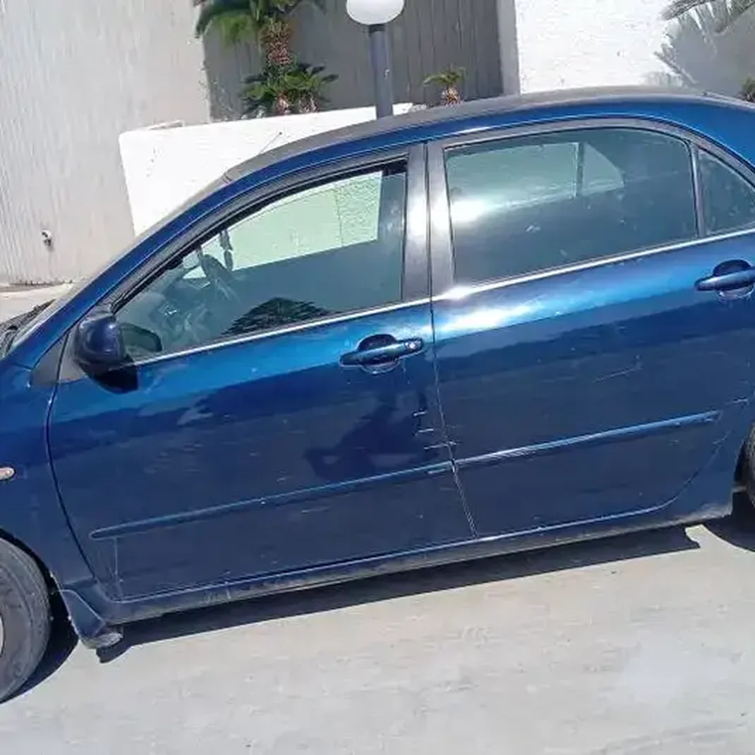 2001 Toyota Corolla 1,8L 2001 Cyprus