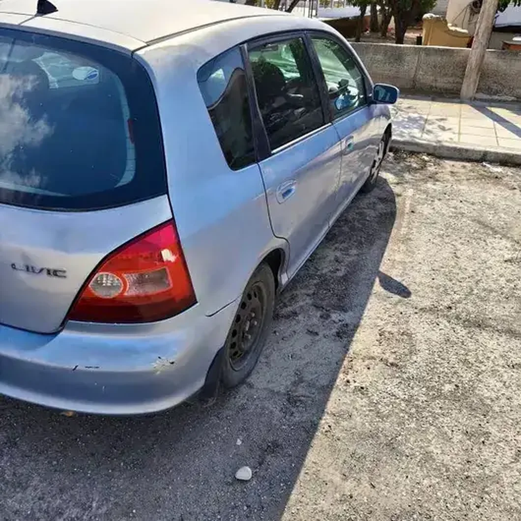 2001 Toyota Corolla 1,8L 2001 Cyprus