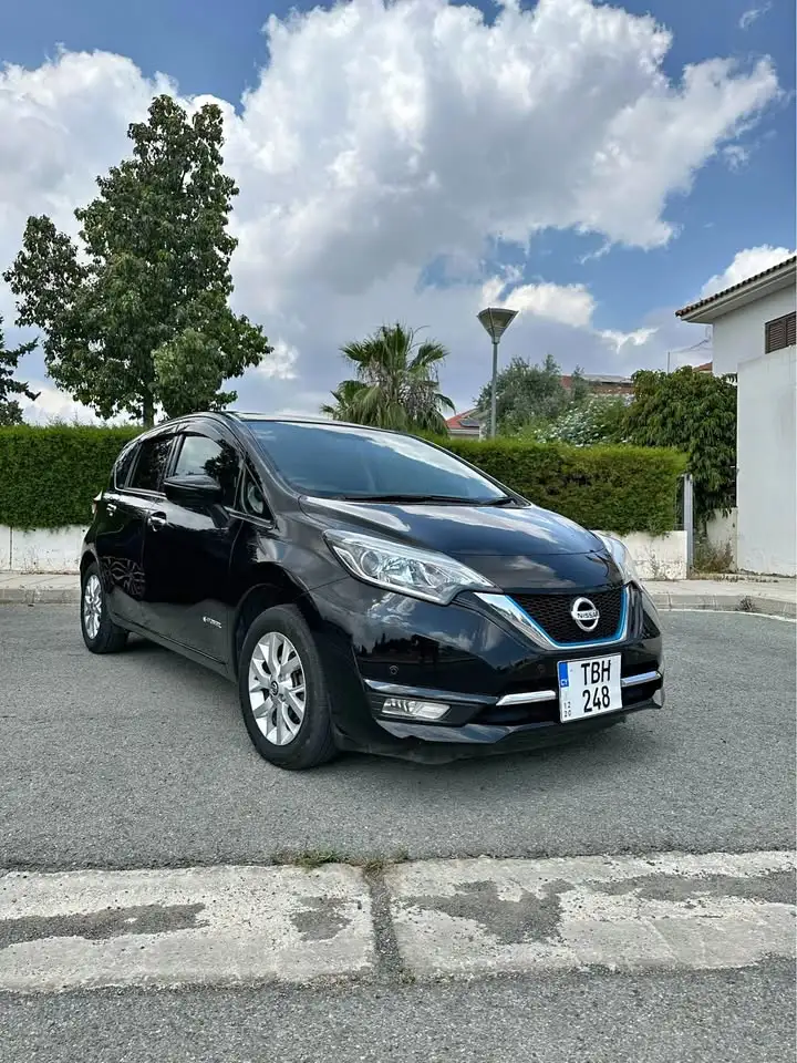 Nissan Note 1,2L 2020