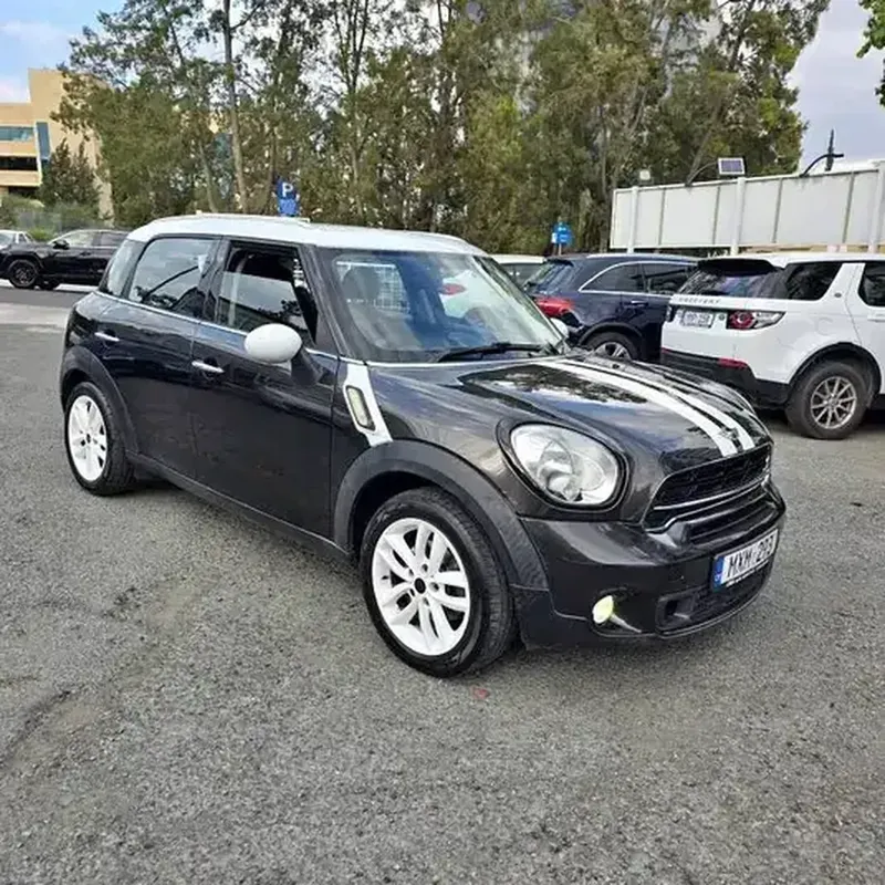 2013 Mini Countryman 2,0L 2013 Cyprus