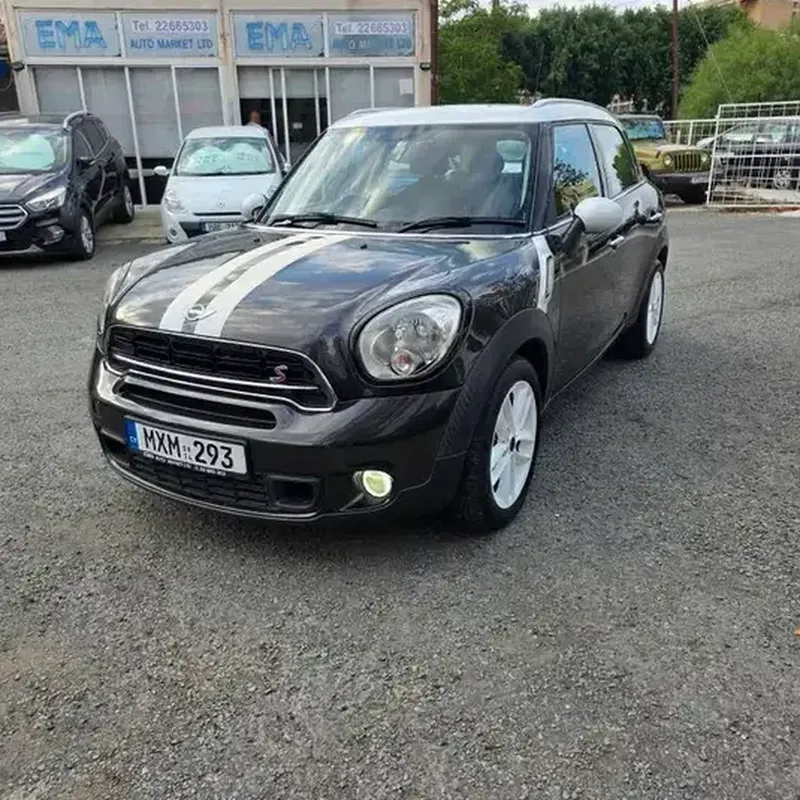 2013 Mini Countryman 2,0L 2013 Cyprus